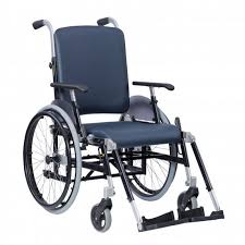 Manual wheelchair - Roxx - Life & Mobility - outdoor / indoor ...