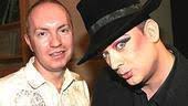 Taboo CD Signing - Kevan Frost - Boy George - 33760