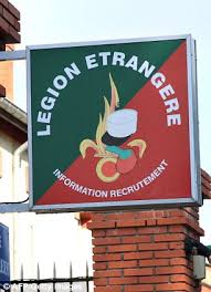 Image result for World Foreign Legions