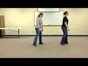 Electric Slide Line Dance -