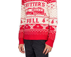 ugliest christmas sweater ever