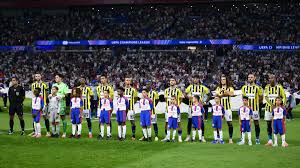 TFF, UEFA Şampiyonlar Ligi'nde lig aşamasına yükselen Fenerbahçe'yi kutladı — NTVSpor