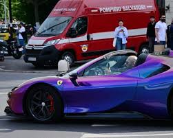 Andrew Tate rented supercars to appear ‘uberwealthy’, says his lawyer