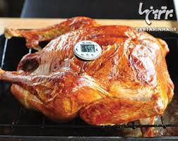 نتیجه تصویری برای مراحل بریان کردن مرغ