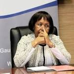 #LifeEsidimeni: Mahlangu says part tender