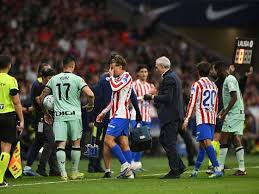 Parte de lesiones del Atlético de Madrid antes del duelo con Arsenal