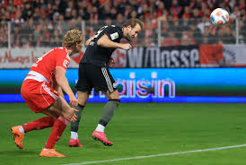 Harry Kane touts Bayern Munich’s comeback vs Union Berlin
