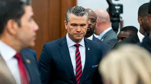 Pentagon says Hegseth campaigning against Massie in ‘personal capacity’