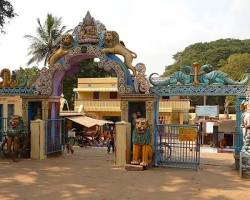 Image of Lokanath Temple Puri