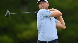 Unburdened by playoff loss a year ago, Sam Burns shoots opening-round 64 in Canada