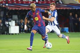 Real Sociedad vs Barcelona, La Liga: TV & Streaming, Live Thread