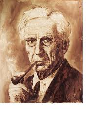 1. Bertrand Russell Painting - bertrand-russell-tennyson-samraj