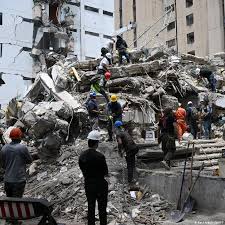 When the earth moves: 6 major earthquakes of 2026