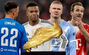 Cuádruple empate en la cima: la tabla de posiciones de la Bota de Oro 2025-26