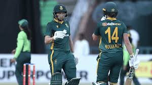 Proteas Women Clinch ODI Series vs Pakistan! Brits Smashes Century! - Imagen principal del artículo