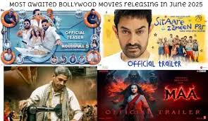 Most Awaited Bollywood Movies Releasing in June 2025