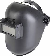 Head Screen Mountable Welding Helmet at ₹ 800 | Mumbai | ID ...