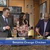 Story image for Orange Chicken Recipe Easy Chinese from WGN-TV