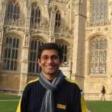 Keysight Technologies Employee Mohit Sethi's profile photo