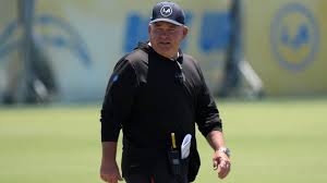 Chargers Fire Offensive Coordinators After Playoff Loss