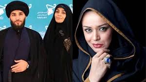 فیلم / ضجه های الهام چرخنده بر پیکر پدرش .../ بازیگران زیور |رکنا