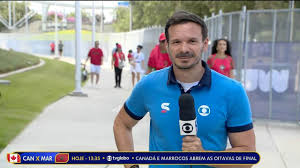 Canadá e Marrocos abrem as oitavas de final da Copa do Mundo