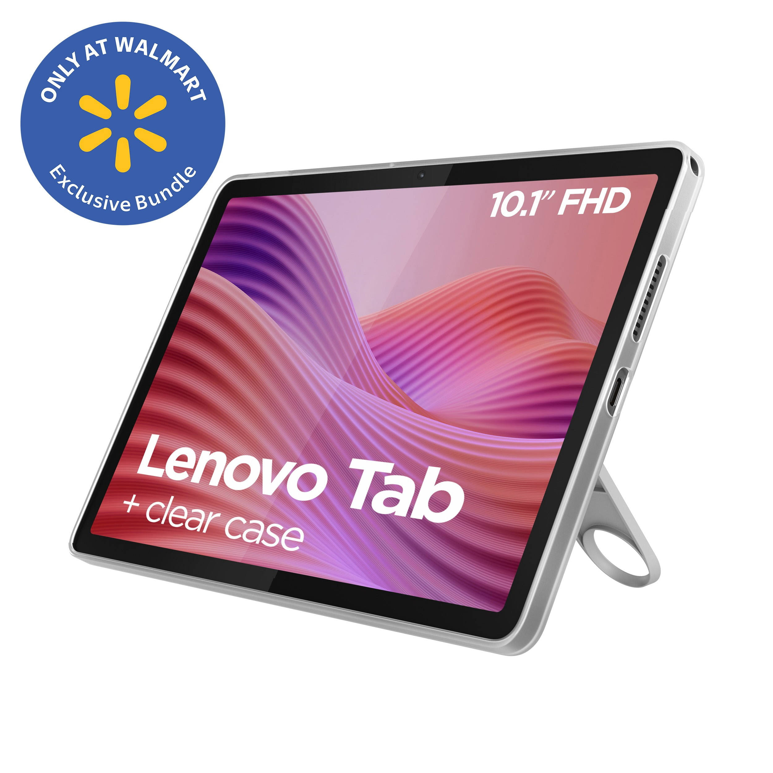 Lenovo Tab 10.1 1920 x 1200 60Hz MediaTek Helio G85 4G 128g WiFi 5 Android 14 zaeh0148us
