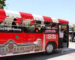 Image of Hamedan City Bus