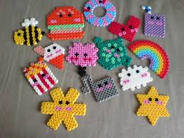 Resultado de imagen de ironing beads ideas