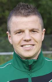 Im Gespräch mit den Trainern Tim Heine (FC 07) und Andreas &quot;Acki&quot; Ackermann! Tim Heine, Trainer des FC Furtwangen. Bild: Verein - a24bbc25-6145-48f2-be23-0d76e38be6e8