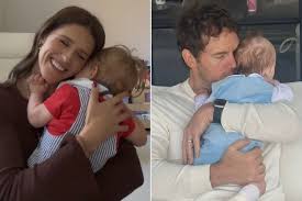 Katherine Schwarzenegger Celebrates Son Ford's 1st Birthday with Chris Pratt