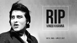 Image result for Vinod Khanna