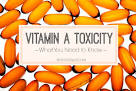 Vitamin A, Adverse Effects, Overdose - Nutri-Facts. org