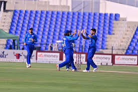 Cricket Photos - AFG vs BAN, 1st ODI Pictures