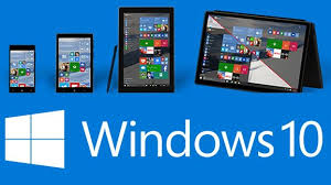 Resultado de imagen para historia de windows 10