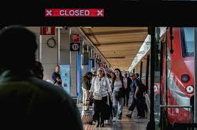Trend Google: trasporto pubblico