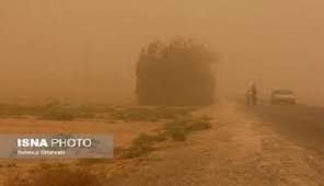 هشدار هواشناسی سطح نارنجی در سیستان و بلوچستان همزمان با بازگشایی مدارس