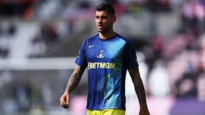 Trend Google: cristian romero