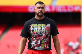 Travis Kelce Sparks Outrage with Rashee Rice Support Shirt