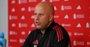 'The second-best time to look at the table is after 19 games': Arne Slot rates his side's chances of retaining league title