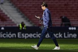 Sorloth, Mendoza, Almada y Giménez, en el once atlético; Oskarsson y Yangel, en la Real