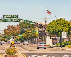 Image of Modesto, California