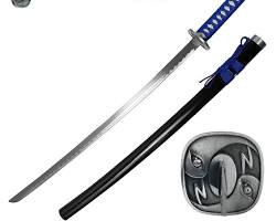 Jin's Sword from Samurai Champloo