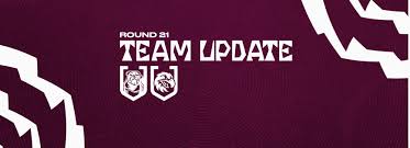 Sea Eagles - News update
