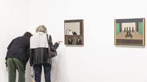 Gratis advies op Art Brussels | ‘Een goede investering? Koop dan liever goud’