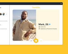 Image de Bumble website