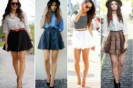 Resultado de imagem para moda 2016 saias