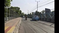 Tolly’s Nullah bridges: Cop SOS to civic agencies