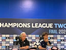Jesus' Statements at the Press Conference Before the M…