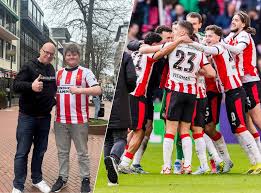Volendam - Feyenoord